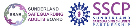 Sunderland Safeguarding Logo